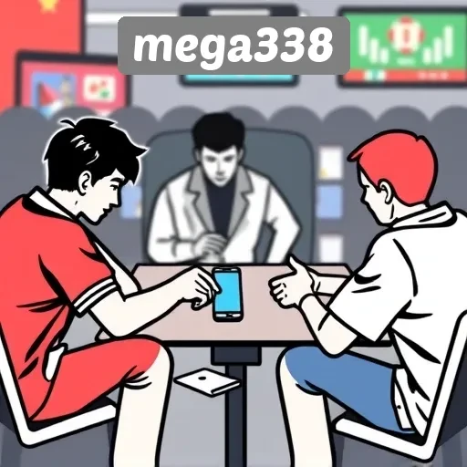 Manfaat Bergabung dengan Komunitas Game di Mega338