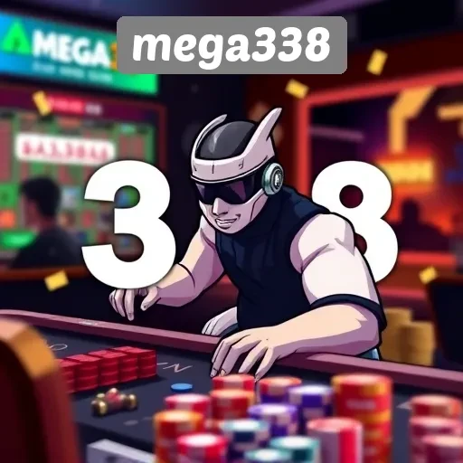 Cara Bergabung dan Bermain di Mega338 dengan Aman